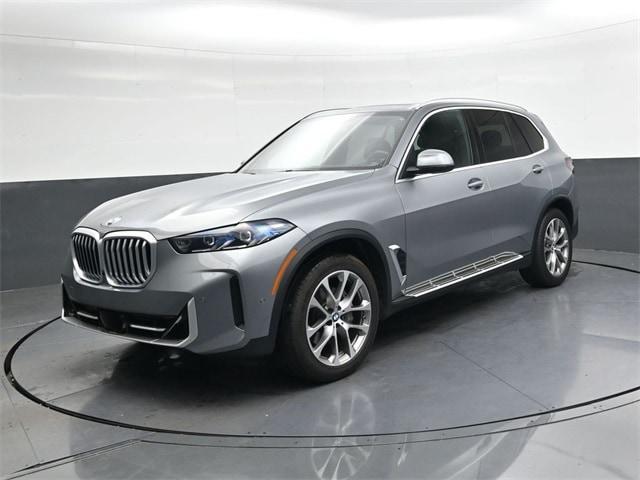 used 2025 BMW X5 car, priced at $59,346