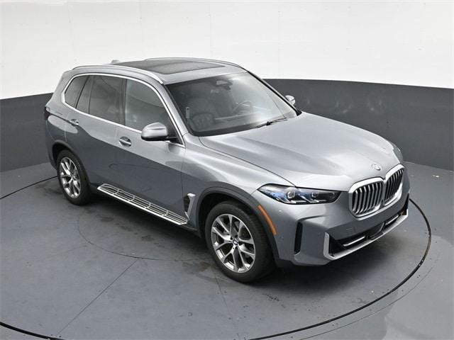 used 2025 BMW X5 car, priced at $59,346