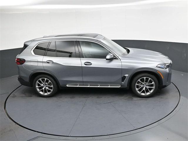 used 2025 BMW X5 car, priced at $59,346
