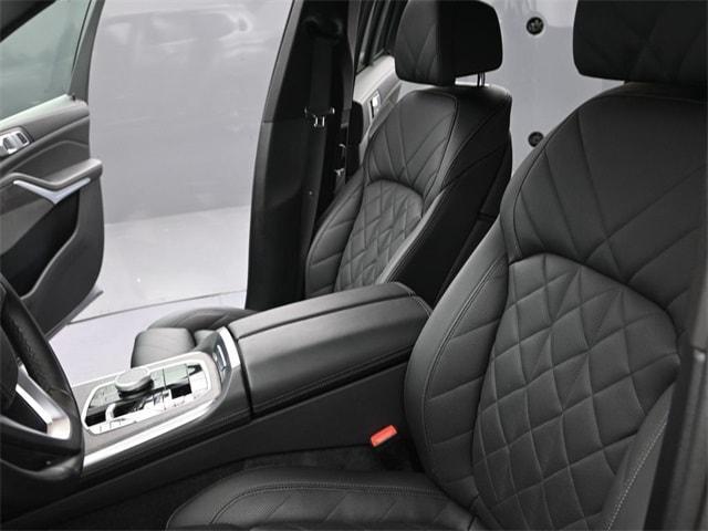 used 2025 BMW X5 car, priced at $59,346
