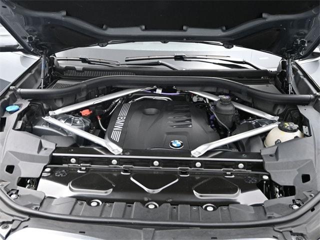 used 2025 BMW X5 car, priced at $59,346