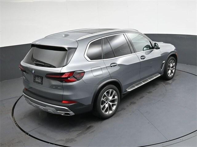 used 2025 BMW X5 car, priced at $59,346