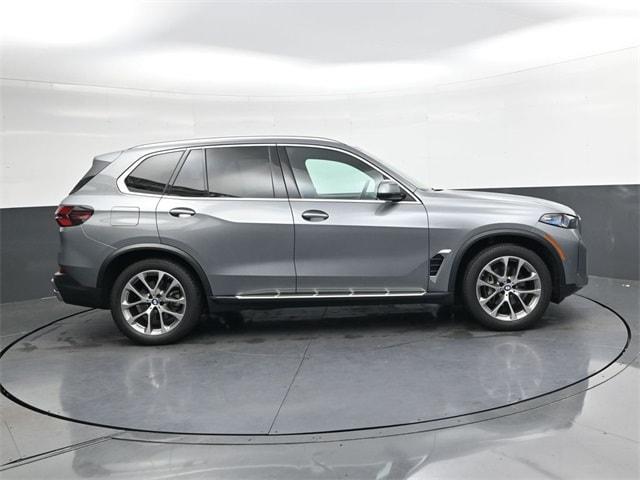 used 2025 BMW X5 car, priced at $59,346