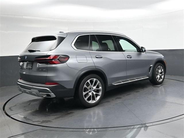 used 2025 BMW X5 car, priced at $59,346