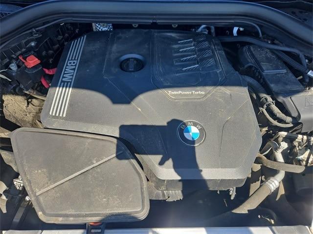 used 2022 BMW X3 car, priced at $25,626