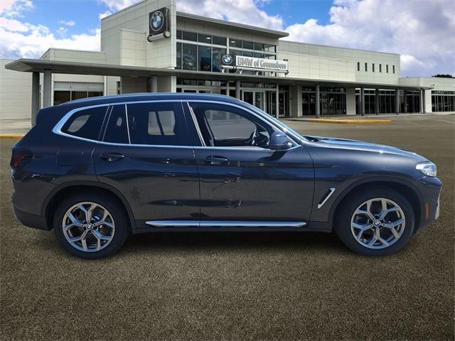used 2022 BMW X3 car, priced at $26,991