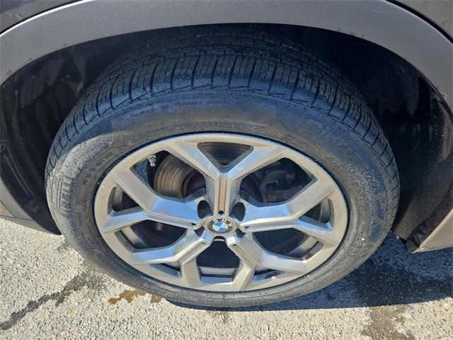 used 2022 BMW X3 car, priced at $26,991