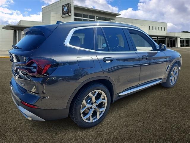 used 2022 BMW X3 car, priced at $26,991