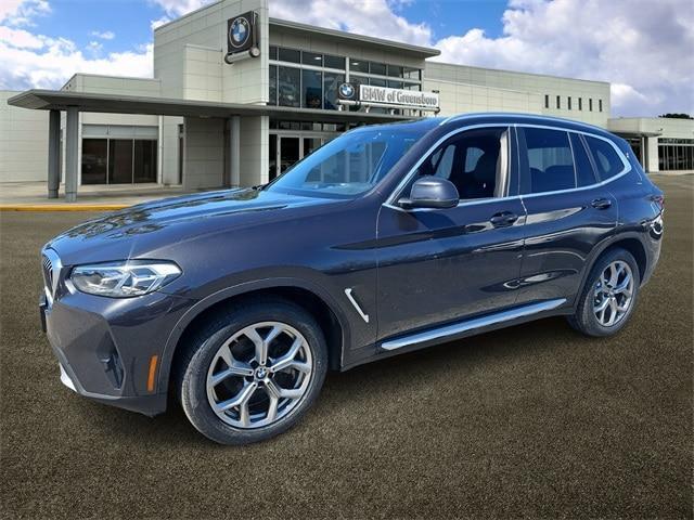 used 2022 BMW X3 car, priced at $26,991