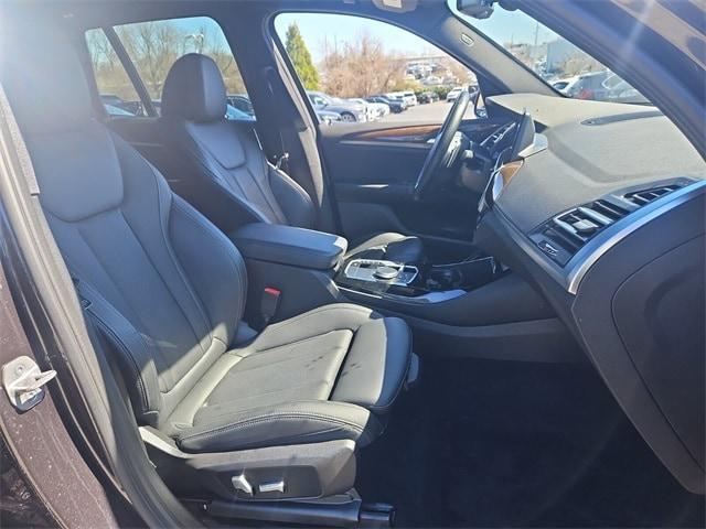 used 2022 BMW X3 car, priced at $26,991