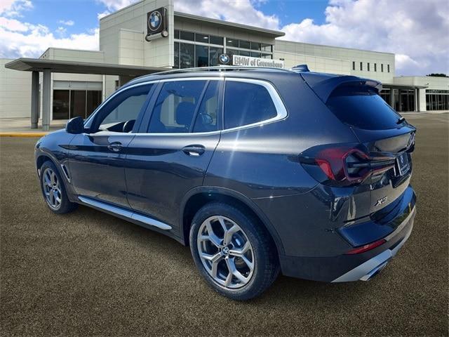 used 2022 BMW X3 car, priced at $26,991