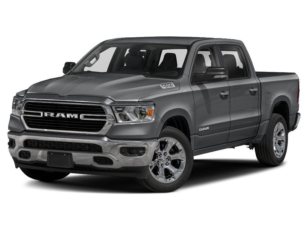 used 2020 Ram 1500 car, priced at $27,003
