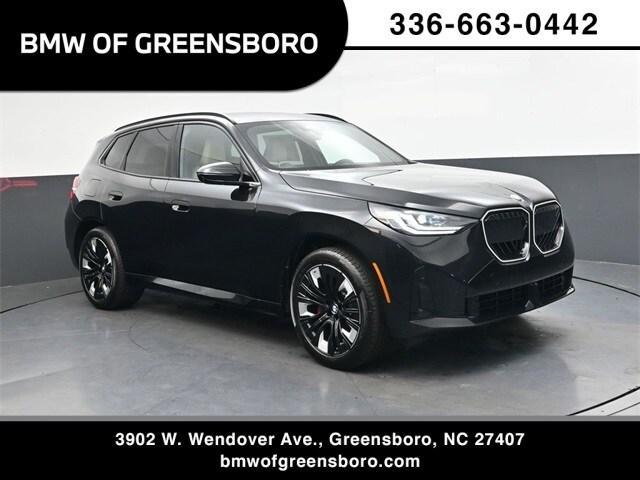 new 2026 BMW X3 car, priced at $61,555