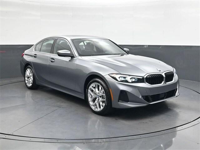 new 2026 BMW 330 car, priced at $56,140