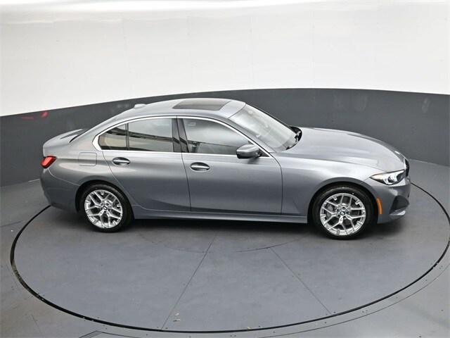 new 2026 BMW 330 car, priced at $56,140