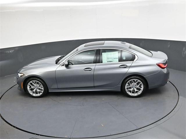 new 2026 BMW 330 car, priced at $56,140