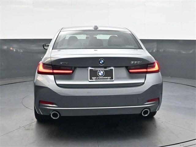 new 2026 BMW 330 car, priced at $56,140