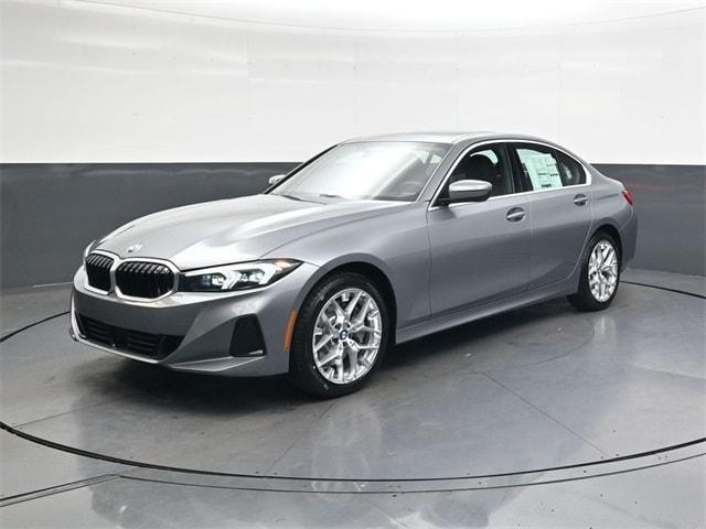 new 2026 BMW 330 car, priced at $56,140