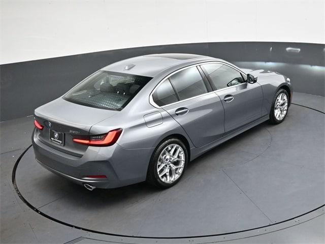 new 2026 BMW 330 car, priced at $56,140