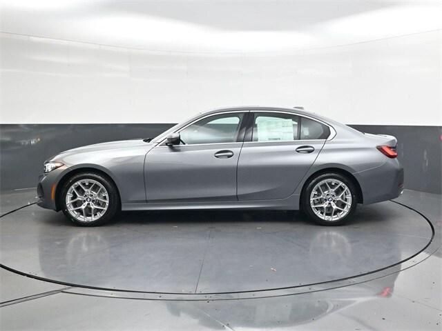 new 2026 BMW 330 car, priced at $56,140