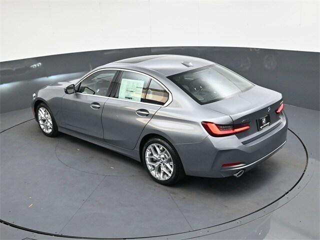 new 2026 BMW 330 car, priced at $56,140