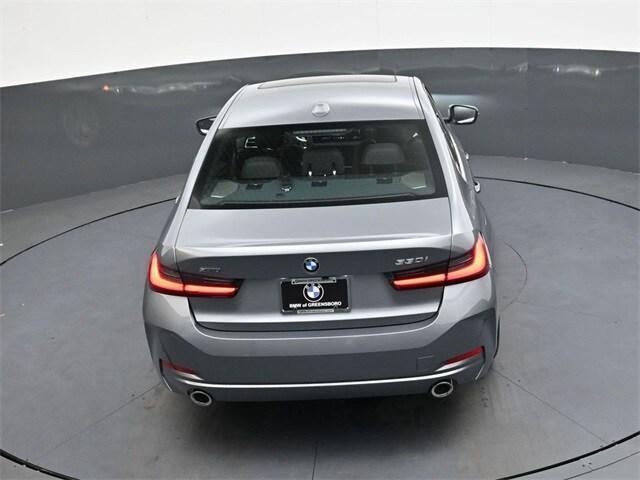 new 2026 BMW 330 car, priced at $56,140