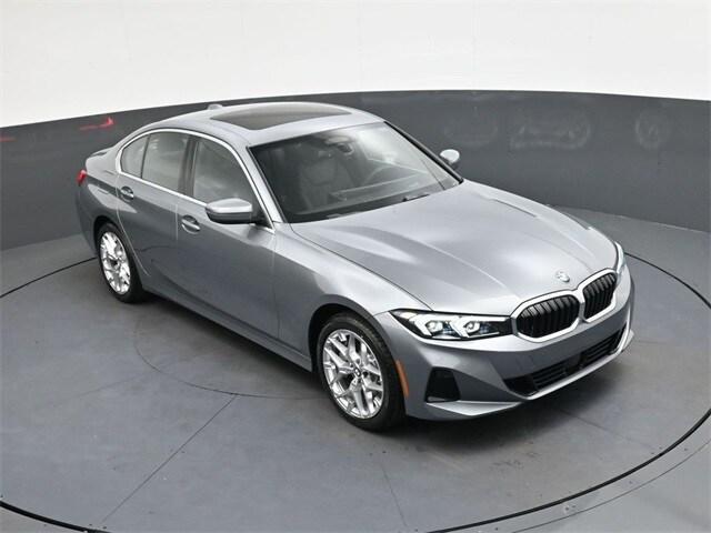 new 2026 BMW 330 car, priced at $56,140