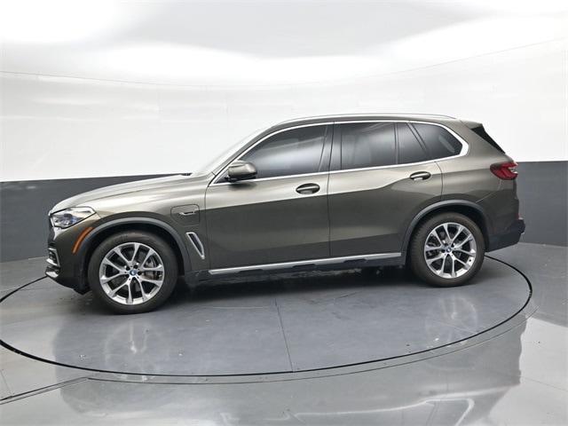 used 2023 BMW X5 PHEV car, priced at $43,657