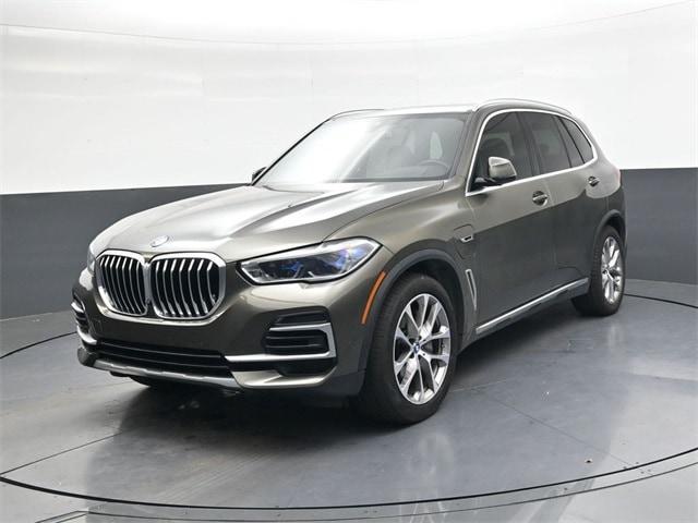 used 2023 BMW X5 PHEV car, priced at $43,657