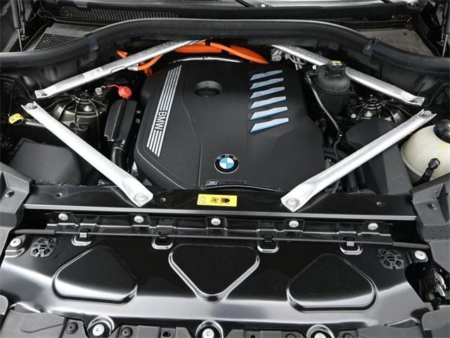 used 2023 BMW X5 PHEV car, priced at $43,657
