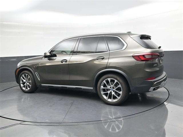 used 2023 BMW X5 PHEV car, priced at $43,657