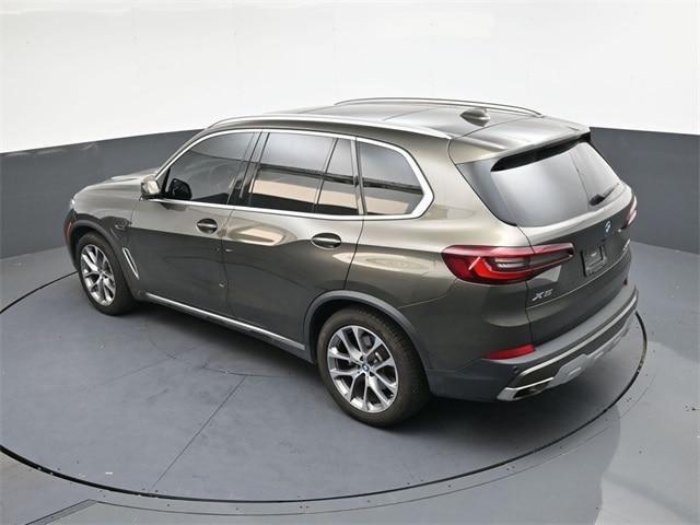 used 2023 BMW X5 PHEV car, priced at $43,657