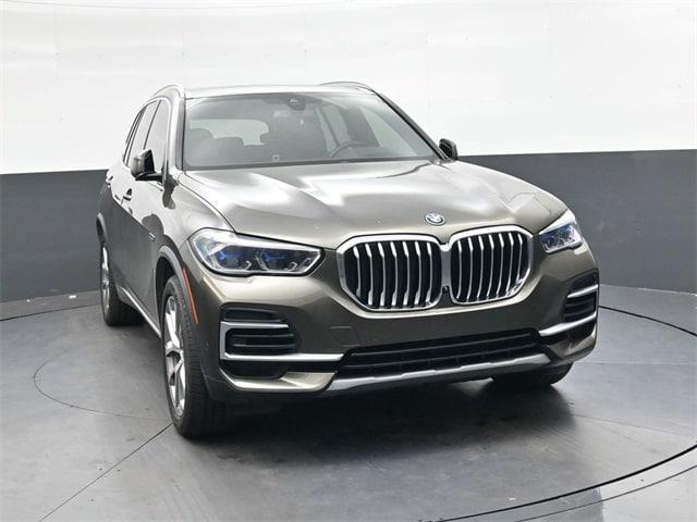 used 2023 BMW X5 PHEV car, priced at $43,657