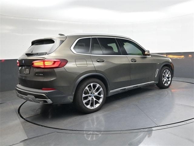 used 2023 BMW X5 PHEV car, priced at $43,657