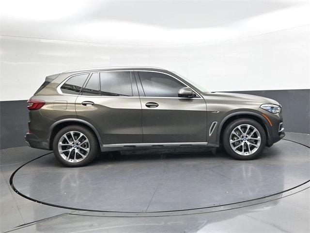 used 2023 BMW X5 PHEV car, priced at $43,657