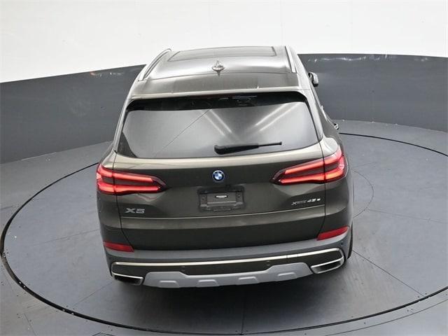 used 2023 BMW X5 PHEV car, priced at $43,657