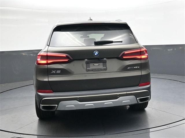 used 2023 BMW X5 PHEV car, priced at $43,657