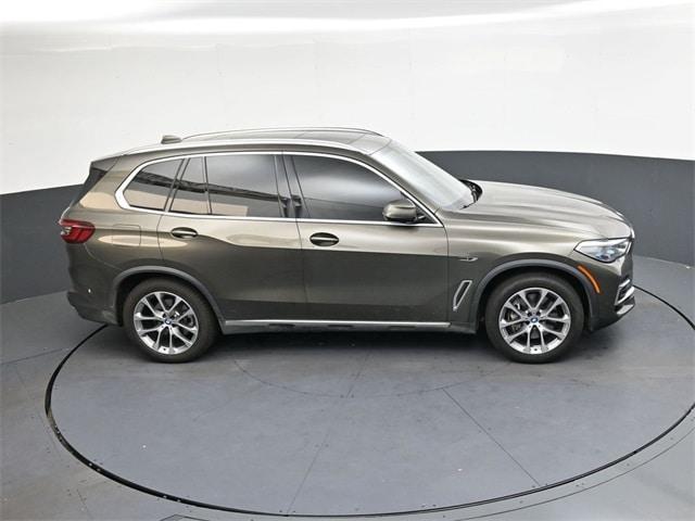used 2023 BMW X5 PHEV car, priced at $43,657