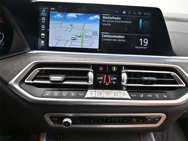 used 2023 BMW X5 PHEV car, priced at $43,657