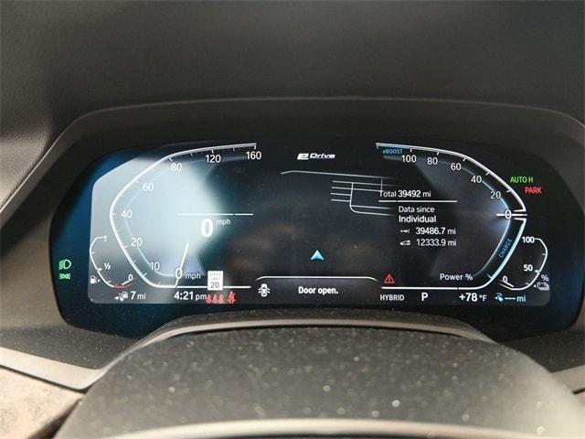 used 2023 BMW X5 PHEV car, priced at $43,657