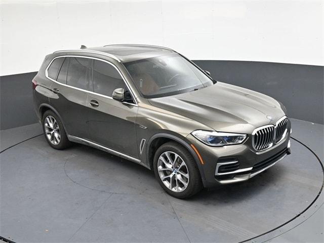 used 2023 BMW X5 PHEV car, priced at $43,657