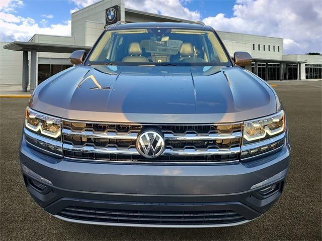 used 2019 Volkswagen Atlas car, priced at $18,499