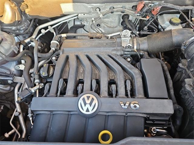 used 2019 Volkswagen Atlas car, priced at $18,499