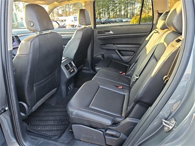 used 2019 Volkswagen Atlas car, priced at $18,499