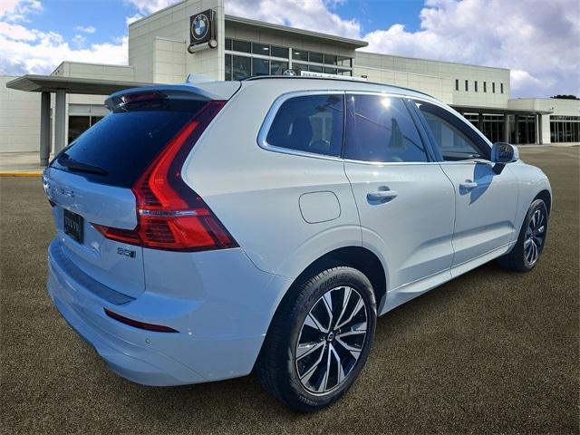 used 2023 Volvo XC60 car, priced at $34,991