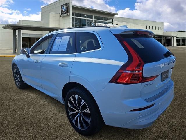 used 2023 Volvo XC60 car, priced at $34,991