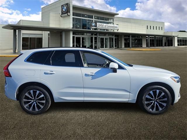 used 2023 Volvo XC60 car, priced at $34,991