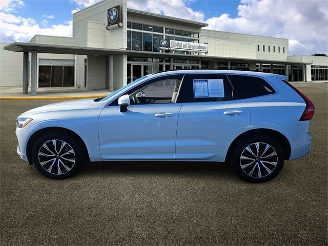 used 2023 Volvo XC60 car, priced at $34,991