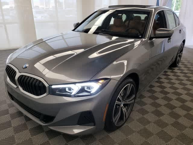 new 2024 BMW 330 car, priced at $51,995