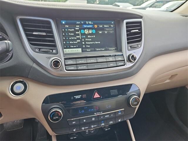 used 2017 Hyundai Tucson car, priced at $16,991